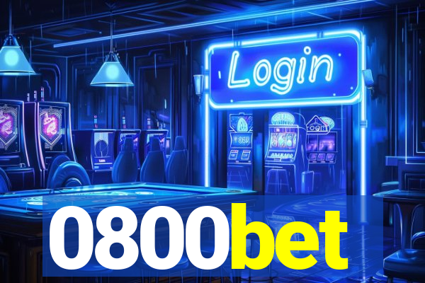 0800bet