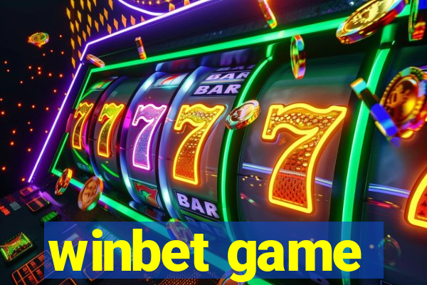 winbet game