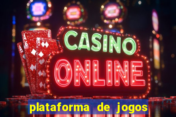 plataforma de jogos que nao precisa depositar dinheiro