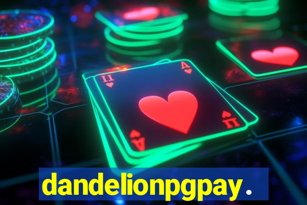 dandelionpgpay.com