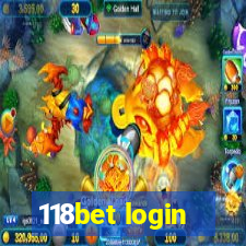 118bet login