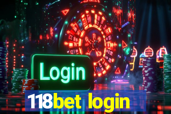 118bet login