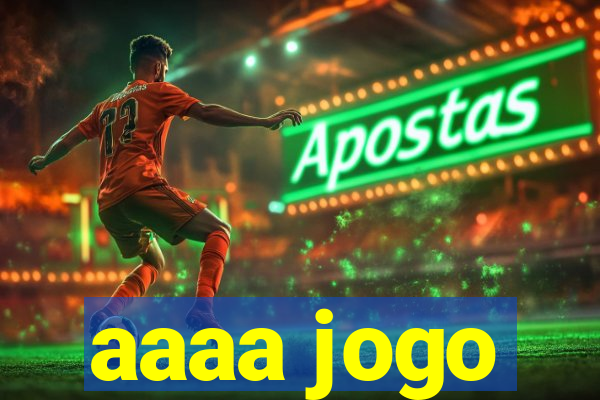 aaaa jogo