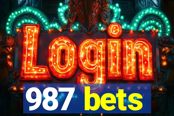 987 bets