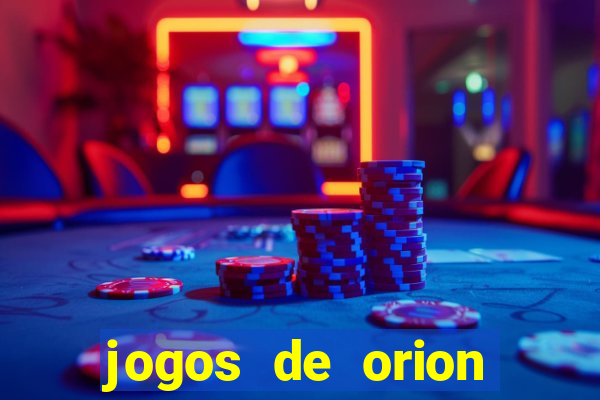 jogos de orion sandbox enhanced