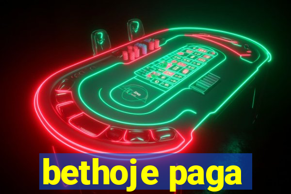 bethoje paga