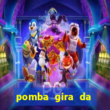 pomba gira da figueira cores