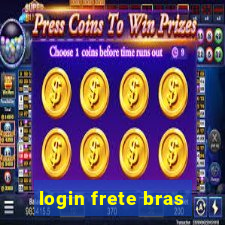 login frete bras