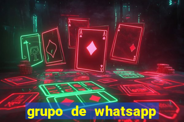 grupo de whatsapp de adulto