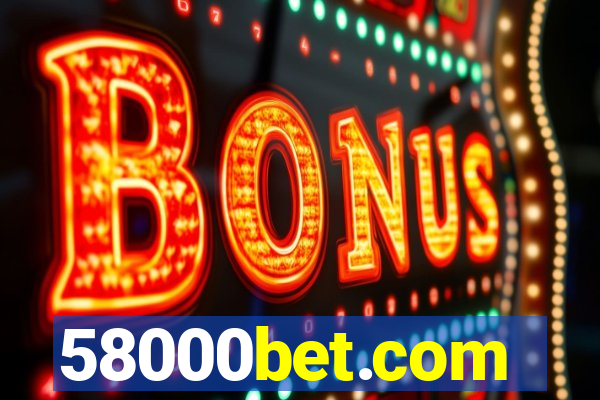 58000bet.com