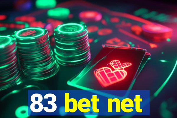 83 bet net