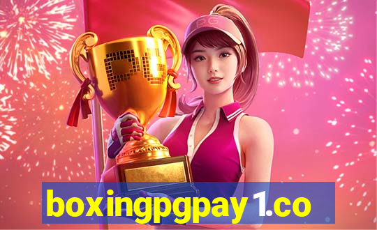 boxingpgpay1.com