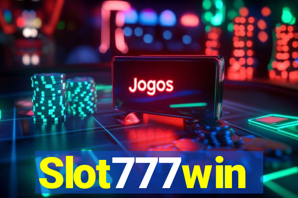 Slot777win