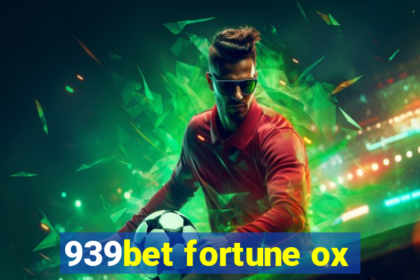 939bet fortune ox