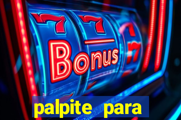 palpite para loteria dos sonho