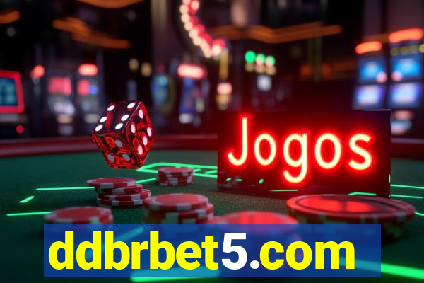 ddbrbet5.com