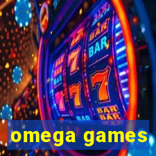 omega games