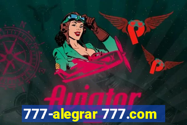 777-alegrar 777.com