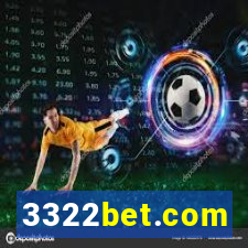 3322bet.com