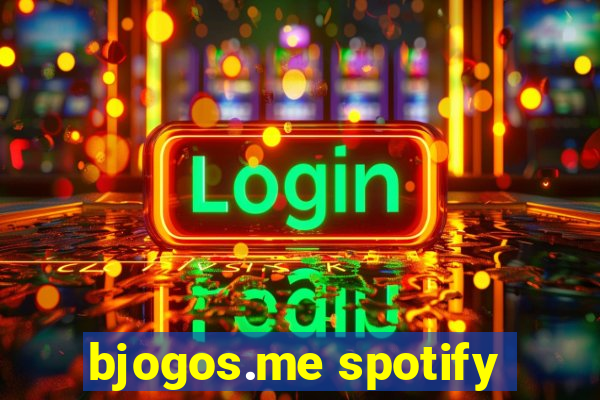 bjogos.me spotify