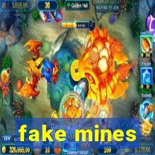 fake mines