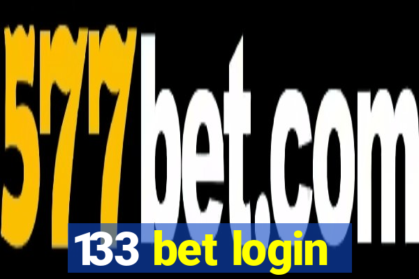 133 bet login