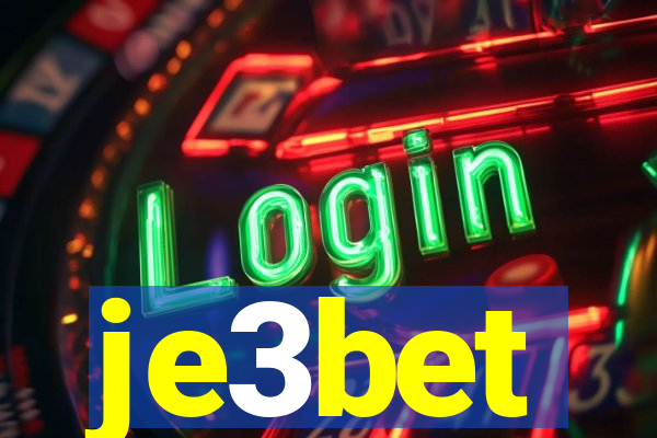 je3bet