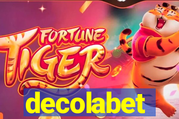 decolabet