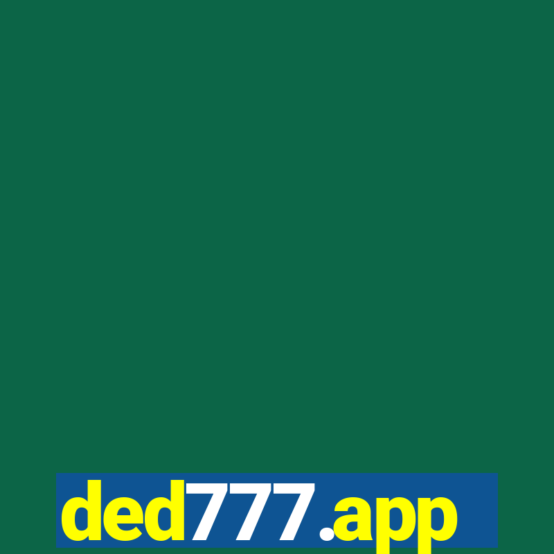 ded777.app