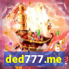 ded777.me