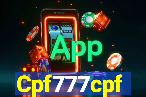 Cpf777cpf