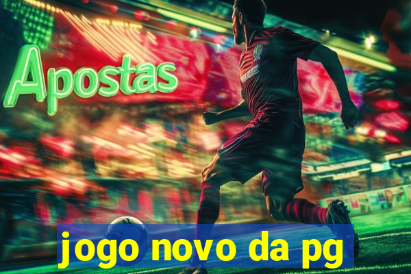 jogo novo da pg