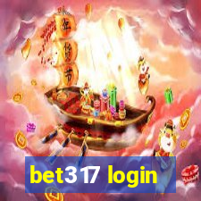 bet317 login