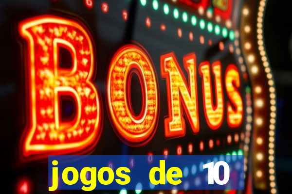 jogos de 10 centavos na vai de bet