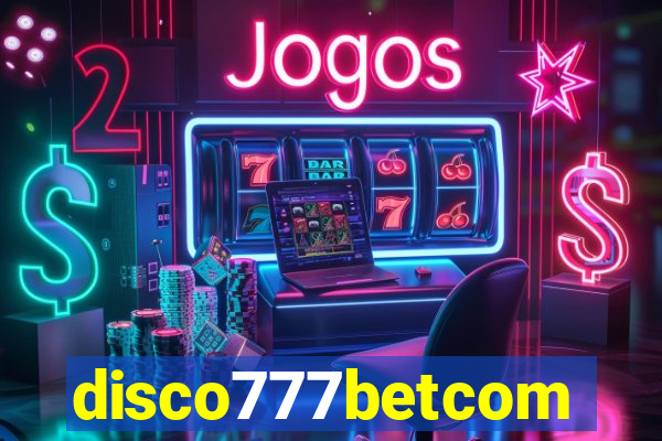 disco777betcom