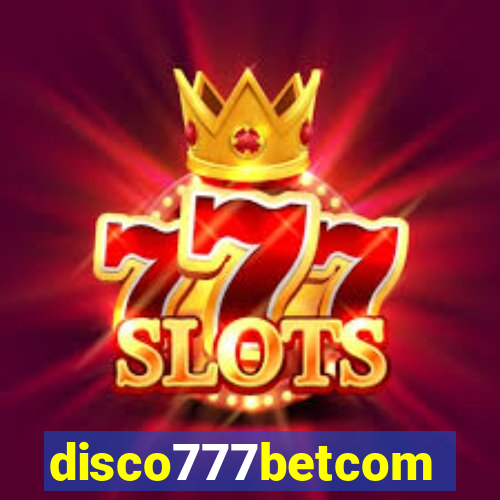 disco777betcom