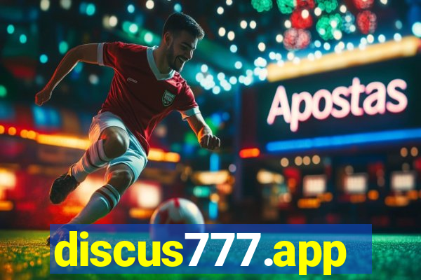 discus777.app