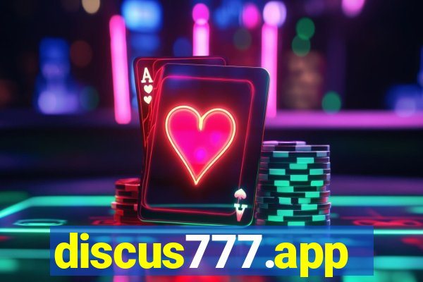 discus777.app