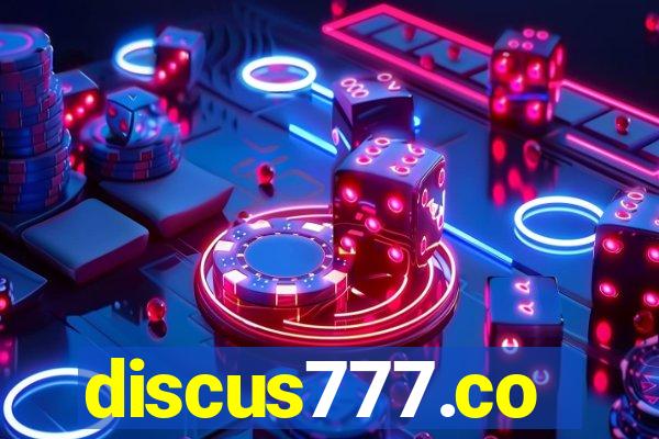 discus777.co