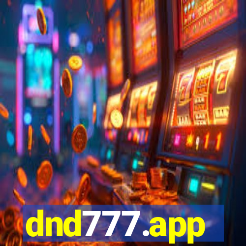 dnd777.app