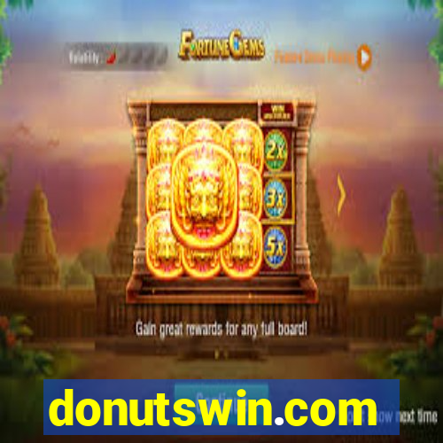 donutswin.com