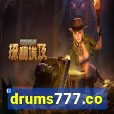 drums777.co