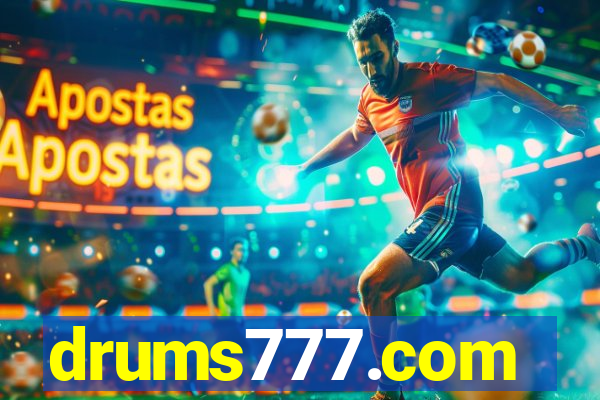 drums777.com