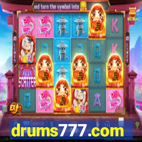 drums777.com