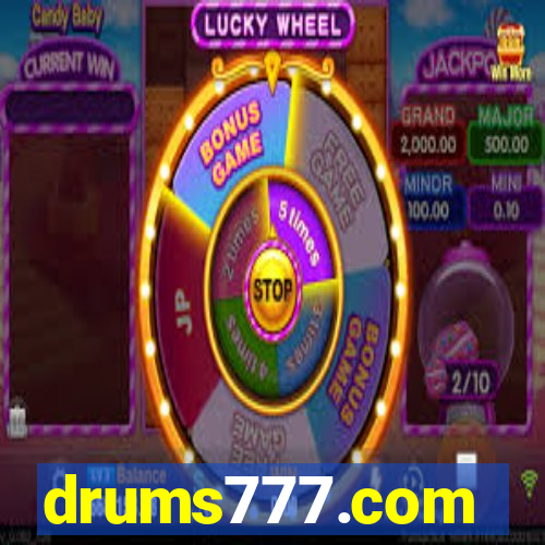 drums777.com