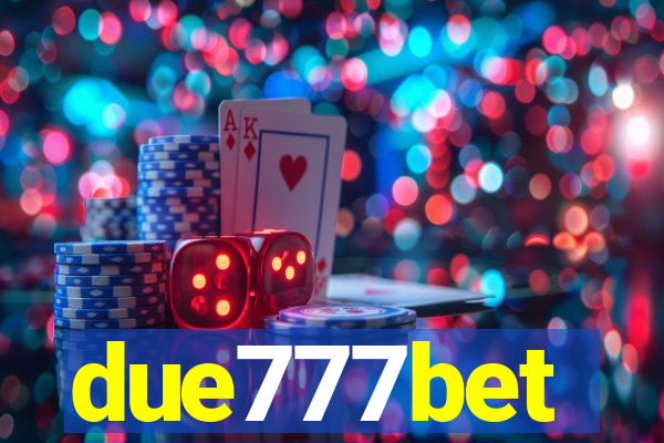 due777bet