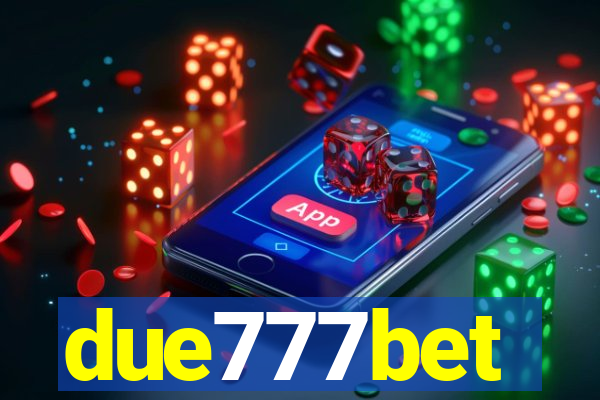 due777bet