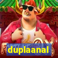 duplaanal