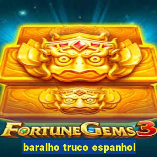 baralho truco espanhol