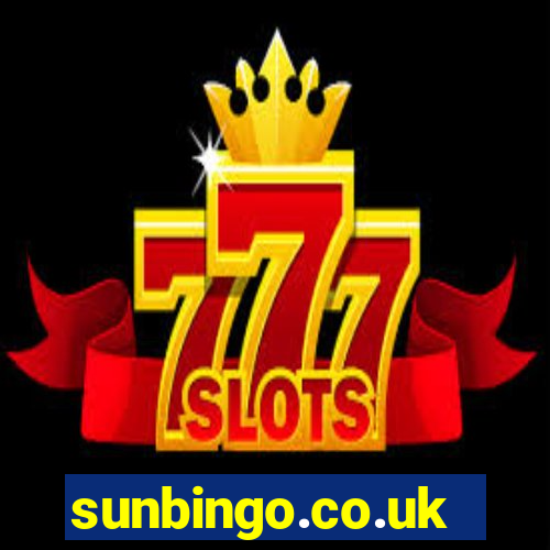 sunbingo.co.uk